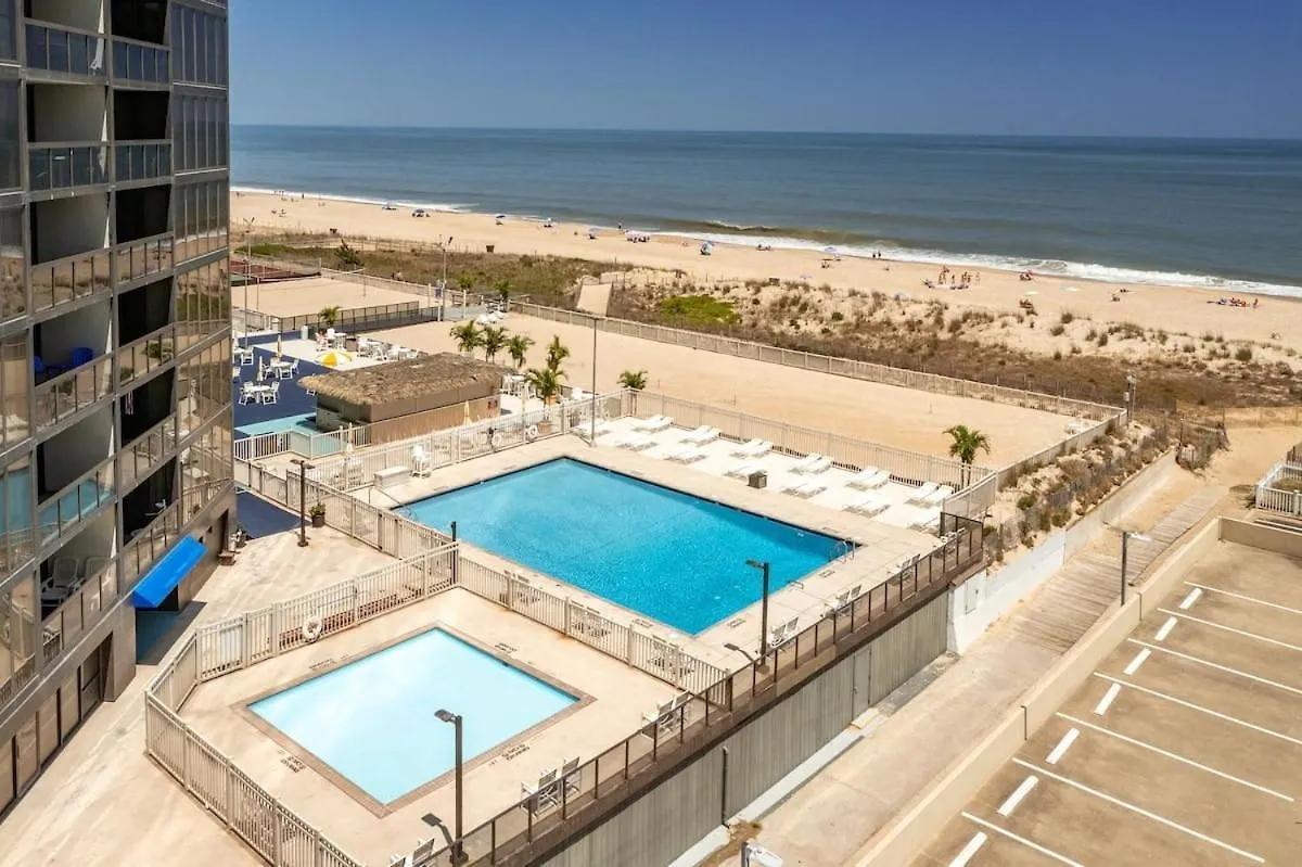 Сasa de vacaciones Villa Gs 403 - Blue Wave Ocean City