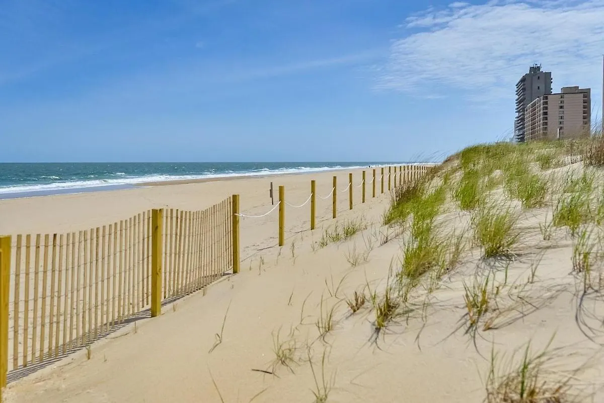 Сasa de vacaciones Villa Gs 403 - Blue Wave Ocean City