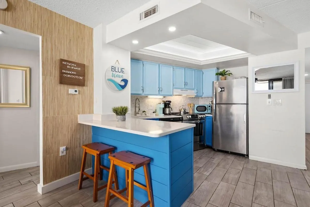 Villa Gs 403 - Blue Wave Ocean City