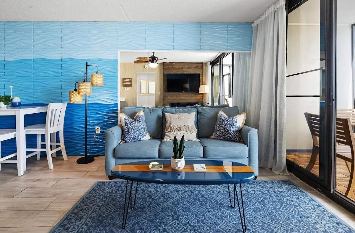 Villa Gs 403 - Blue Wave Ocean City