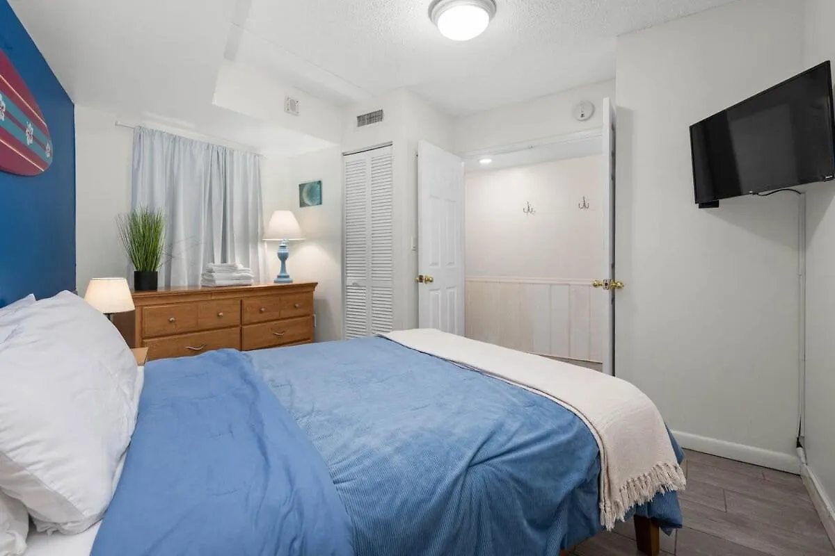 Сasa de vacaciones Villa Gs 403 - Blue Wave Ocean City