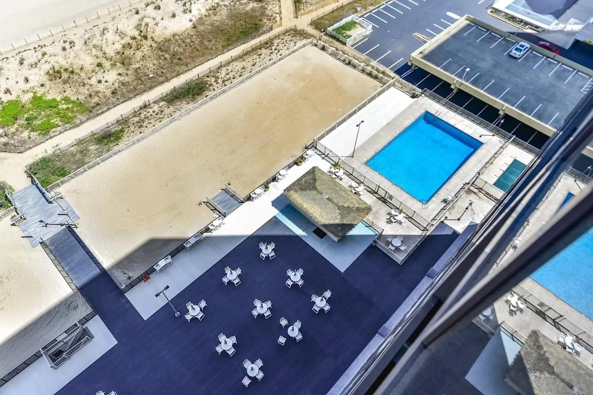 Сasa de vacaciones Villa Gs 403 - Blue Wave Ocean City Estados Unidos