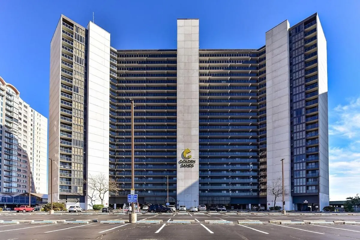 Сasa de vacaciones Villa Gs 403 - Blue Wave Ocean City