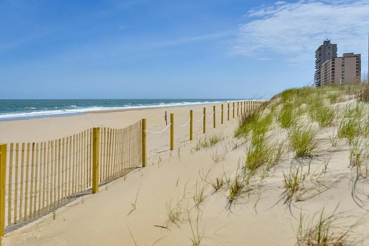 Сasa de vacaciones Villa Gs 403 - Blue Wave Ocean City Estados Unidos