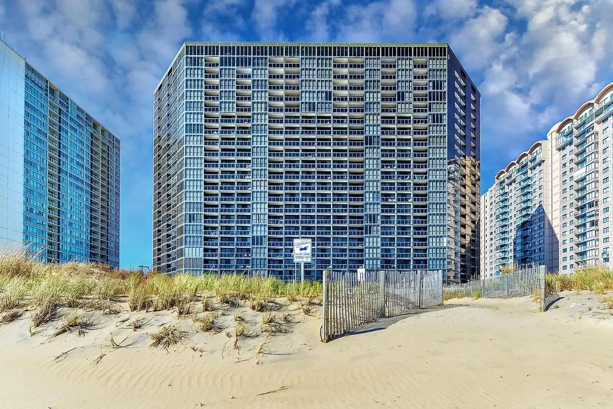 Сasa de vacaciones Villa Gs 403 - Blue Wave Ocean City