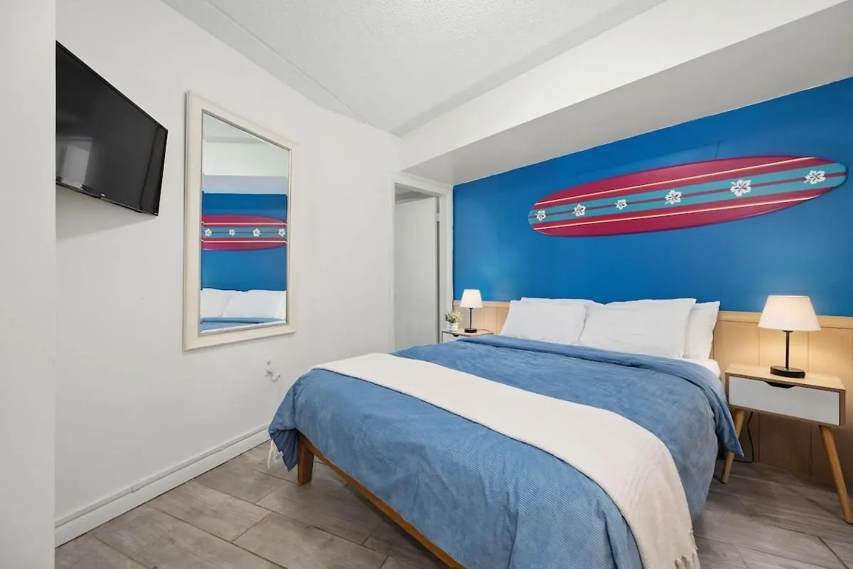 Villa Gs 403 - Blue Wave Ocean City