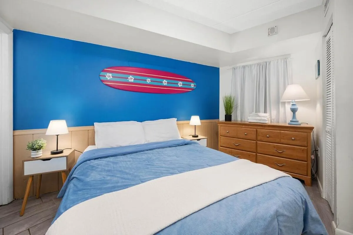 Villa Gs 403 - Blue Wave Ocean City