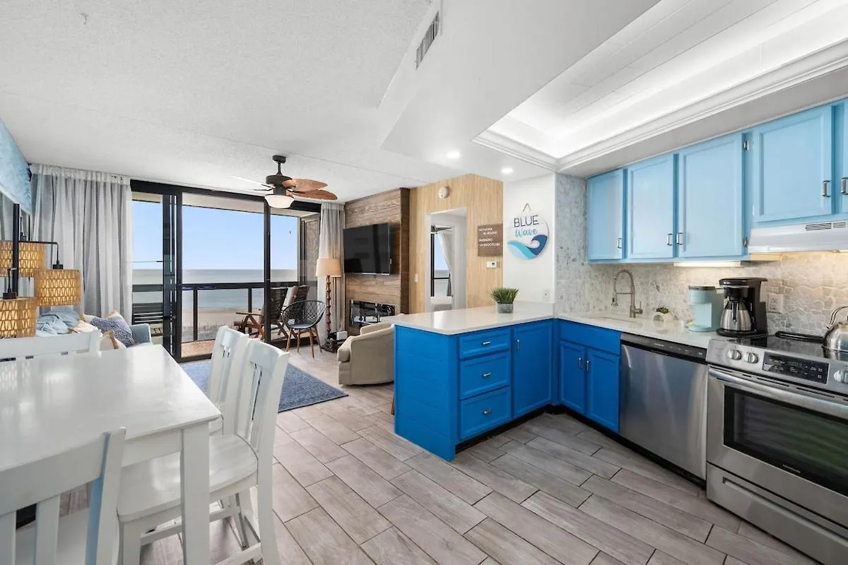 Villa Gs 403 - Blue Wave Ocean City Estados Unidos